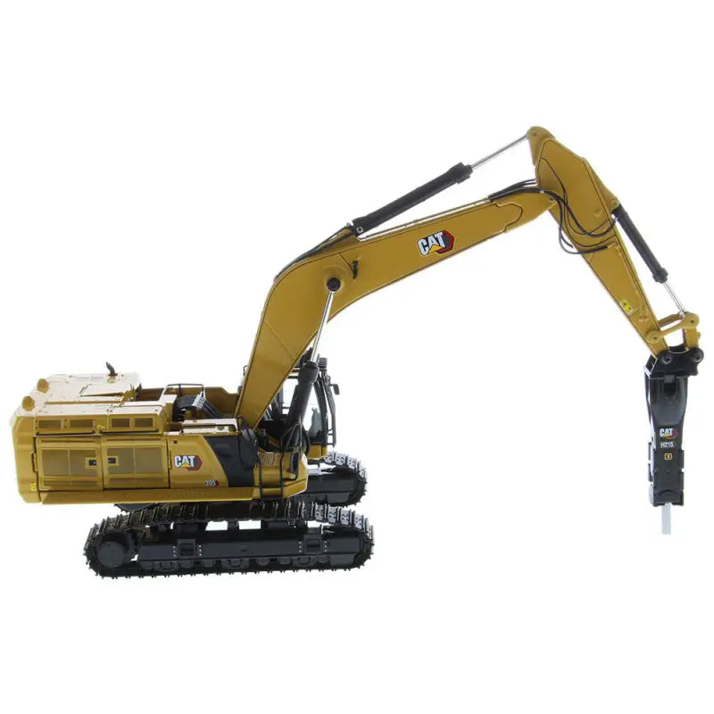 Load image into Gallery viewer, CAT - 1/50 - 395 SUPER LG NEXT GEN. HYDRAULIC EXCAVATOR (GP