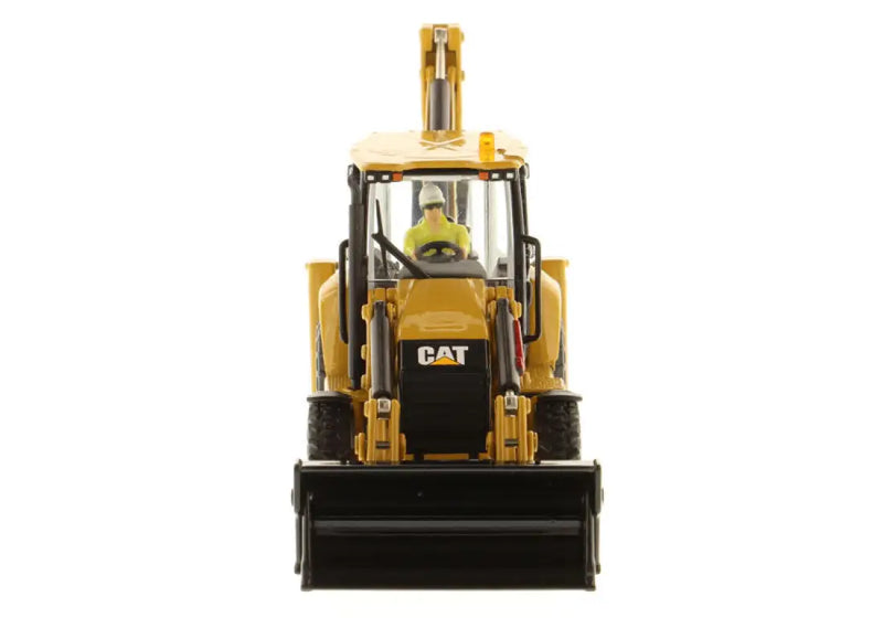 Load image into Gallery viewer, CAT - 1/50 - 432F2 BACKHOE LOADER - DIECAST | SCALE