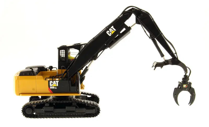 Load image into Gallery viewer, CAT - 1/50 - 568 LL LOG LOADER - DIECAST | SCALE | FORESTRY