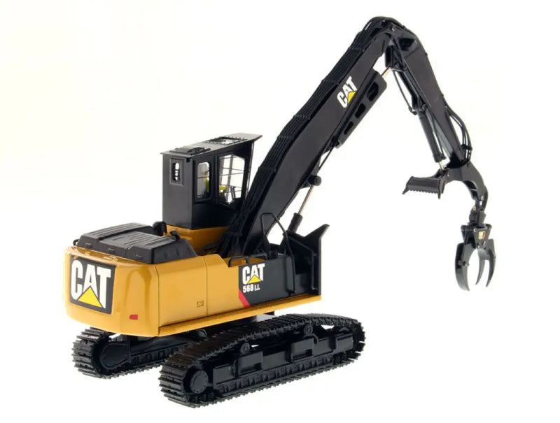 Chargez l'image dans la visionneuse de la galerie, CAT - 1/50 - 568 LL LOG LOADER - DIECAST | SCALE | FORESTRY