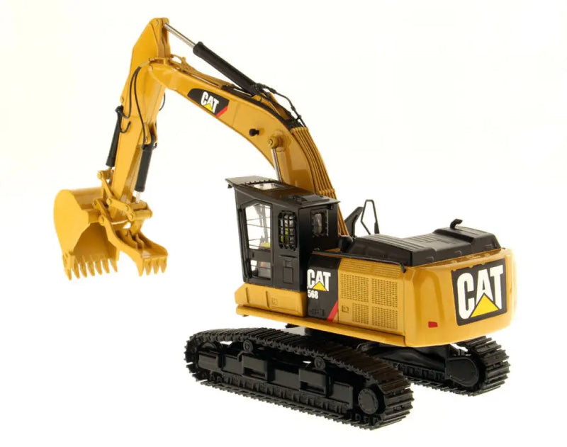 Load image into Gallery viewer, CAT - 1/50 - 568GF ROAD BUILDER - DIECAST | SCALE