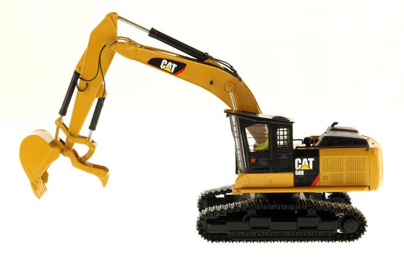 Load image into Gallery viewer, CAT - 1/50 - 568GF ROAD BUILDER - DIECAST | SCALE | FORESTRY