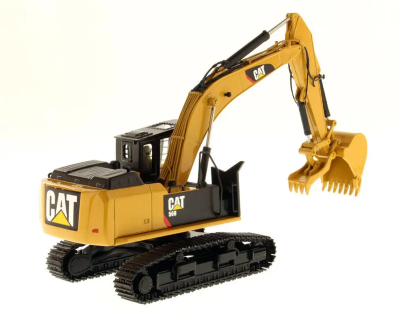 Load image into Gallery viewer, CAT - 1/50 - 568GF ROAD BUILDER - DIECAST | SCALE