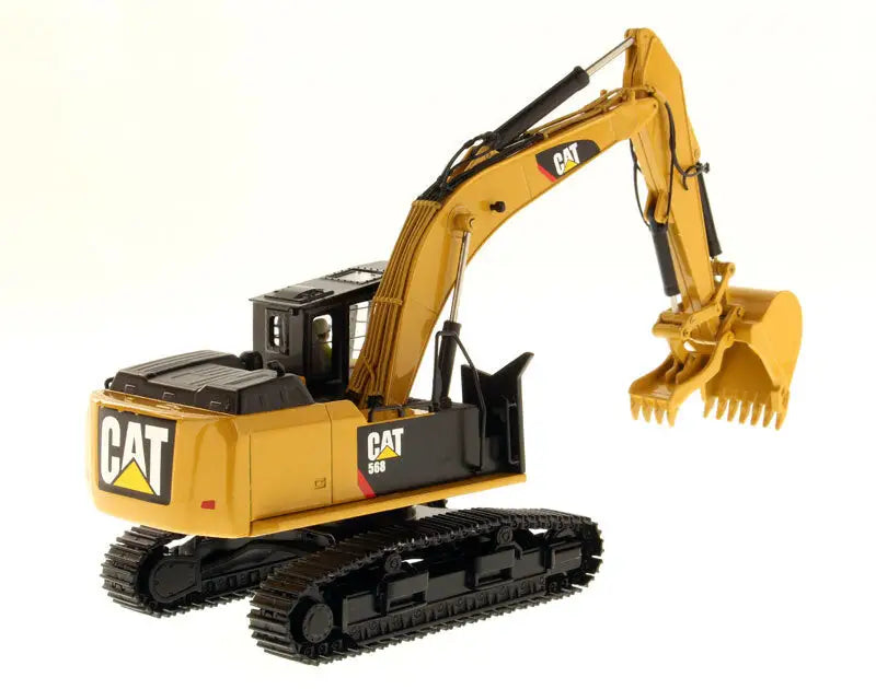 Load image into Gallery viewer, CAT - 1/50 - 568GF ROAD BUILDER - DIECAST | SCALE | FORESTRY