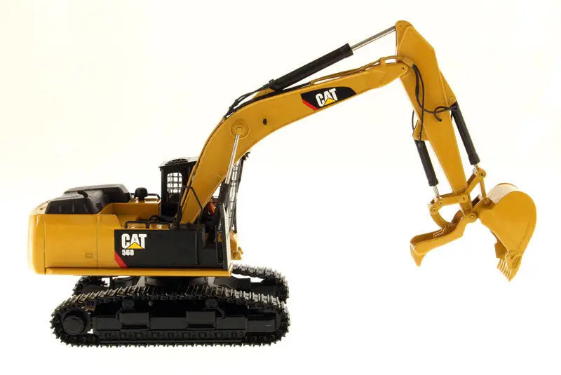 Load image into Gallery viewer, CAT - 1/50 - 568GF ROAD BUILDER - DIECAST | SCALE | FORESTRY