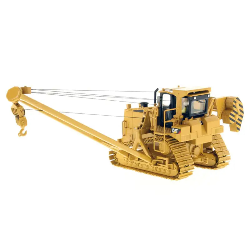 Load image into Gallery viewer, CAT - 1/50 - 587T PIPELAYER - DIECAST | SCALE | TRACK-TYPE