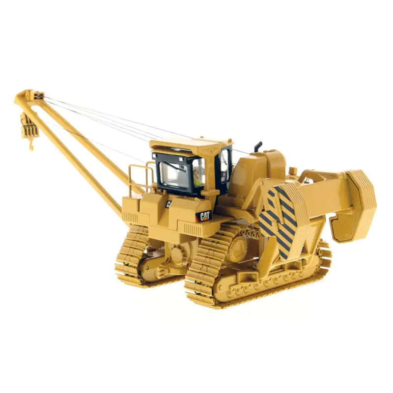 Load image into Gallery viewer, CAT - 1/50 - 587T PIPELAYER - DIECAST | SCALE | TRACK-TYPE