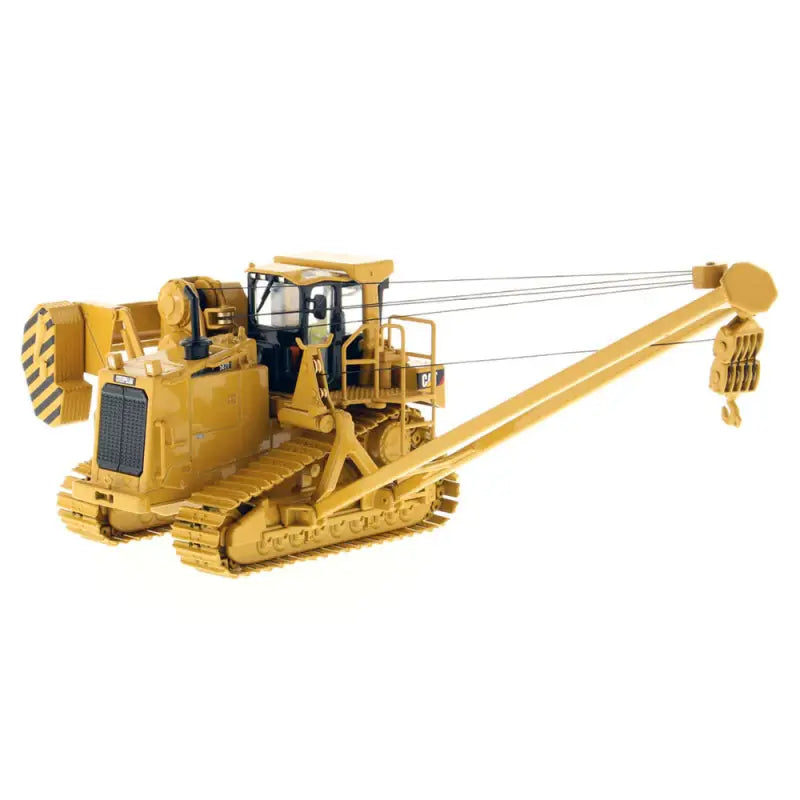 Load image into Gallery viewer, CAT - 1/50 - 587T PIPELAYER - DIECAST | SCALE | TRACK-TYPE