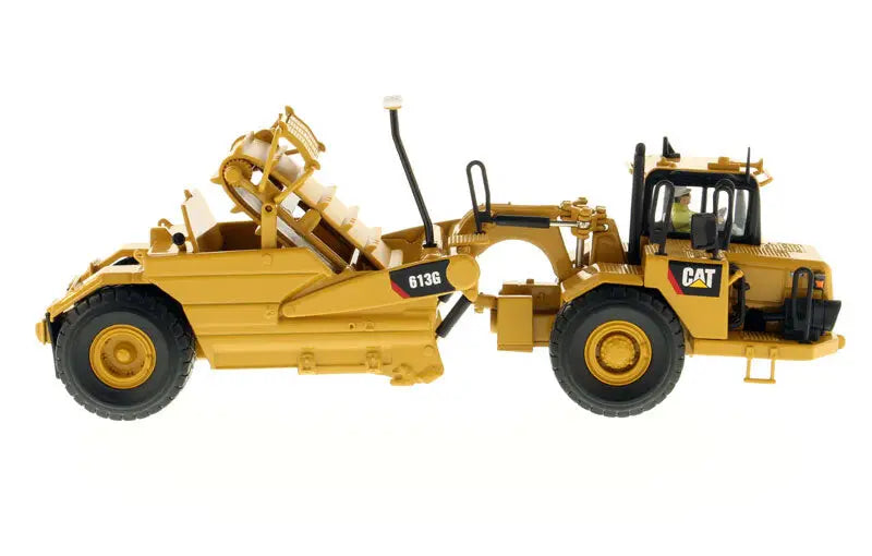 Chargez l'image dans la visionneuse de la galerie, CAT - 1/50 - 613G WHEEL TRACTOR-SCRAPER - DIECAST | SCALE