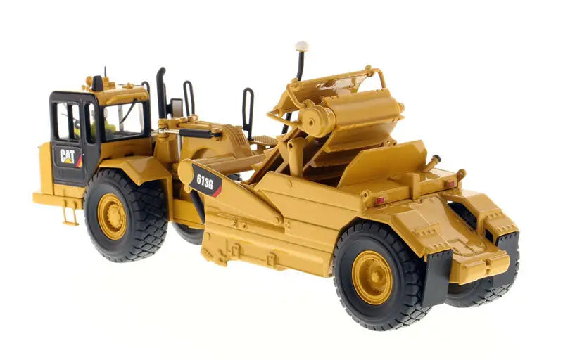 Chargez l'image dans la visionneuse de la galerie, CAT - 1/50 - 613G WHEEL TRACTOR-SCRAPER - DIECAST | SCALE