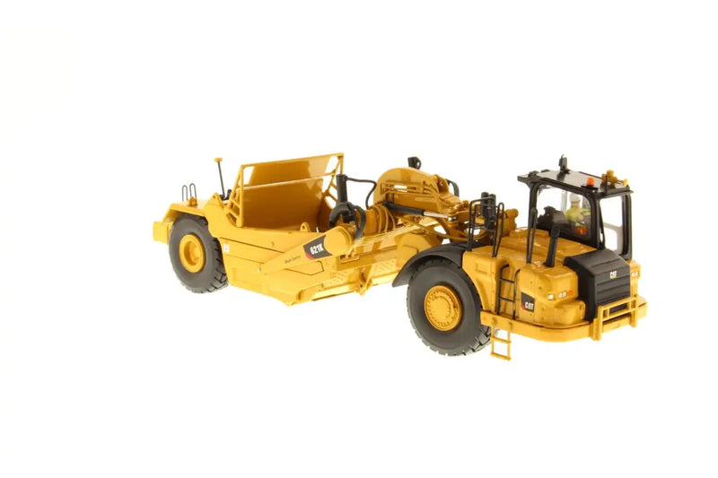 Chargez l'image dans la visionneuse de la galerie, CAT - 1/50 - 621K WHEEL TRACTOR-SCRAPER - DIECAST | SCALE
