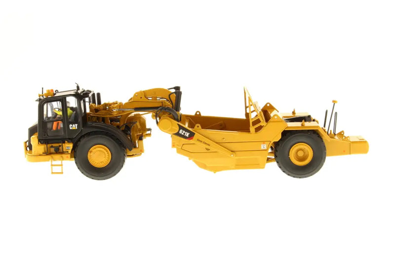Load image into Gallery viewer, CAT - 1/50 - 621K WHEEL TRACTOR-SCRAPER - DIECAST | SCALE