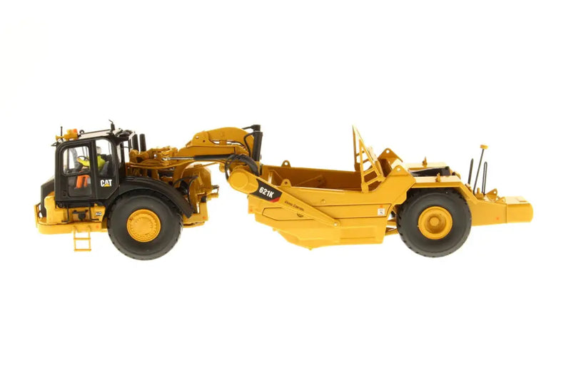 Chargez l'image dans la visionneuse de la galerie, CAT - 1/50 - 621K WHEEL TRACTOR-SCRAPER - DIECAST | SCALE