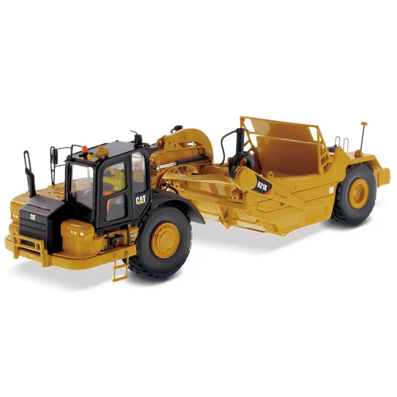 Chargez l'image dans la visionneuse de la galerie, CAT - 1/50 - 621K WHEEL TRACTOR-SCRAPER - DIECAST | SCALE