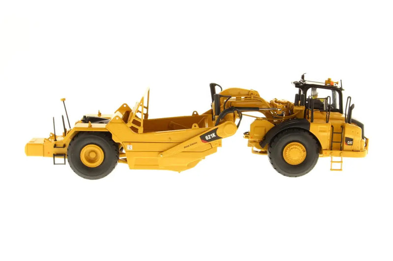 Chargez l'image dans la visionneuse de la galerie, CAT - 1/50 - 621K WHEEL TRACTOR-SCRAPER - DIECAST | SCALE