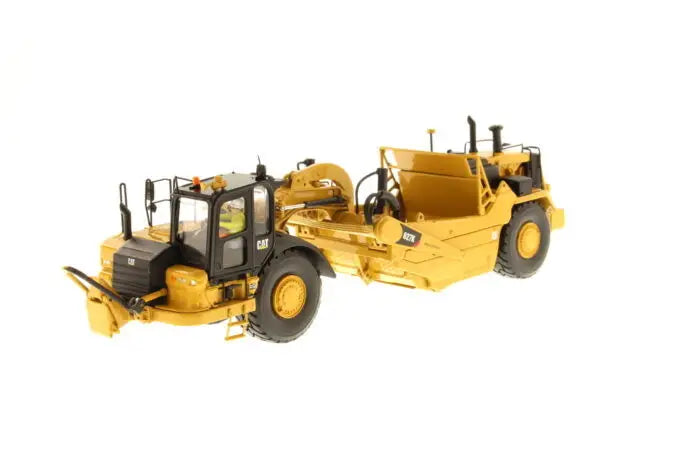 Chargez l'image dans la visionneuse de la galerie, CAT - 1/50 - 627K WHEEL TRACTOR-SCRAPER - DIECAST | SCALE