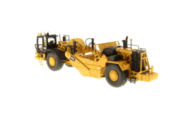 Chargez l'image dans la visionneuse de la galerie, CAT - 1/50 - 627K WHEEL TRACTOR-SCRAPER - DIECAST | SCALE