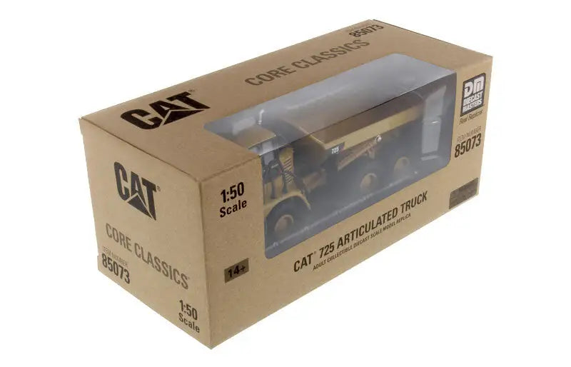 Chargez l'image dans la visionneuse de la galerie, CAT - 1/50 - 725 ARTICULATED TRUCK - DIECAST | SCALE