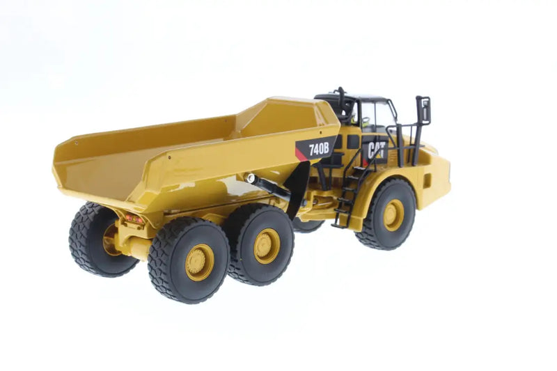 Chargez l'image dans la visionneuse de la galerie, CAT - 1/50 - 740B ARTICULATED TRUCK (TIPPER BODY) - DIECAST