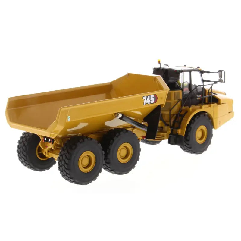 Chargez l'image dans la visionneuse de la galerie, CAT - 1/50 - 745 ARTICULATED TRUCK - DIECAST | SCALE
