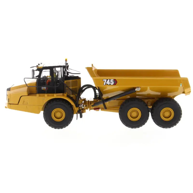 Load image into Gallery viewer, CAT - 1/50 - 745 ARTICULATED TRUCK - DIECAST | SCALE