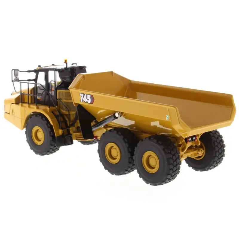 Load image into Gallery viewer, CAT - 1/50 - 745 ARTICULATED TRUCK - DIECAST | SCALE