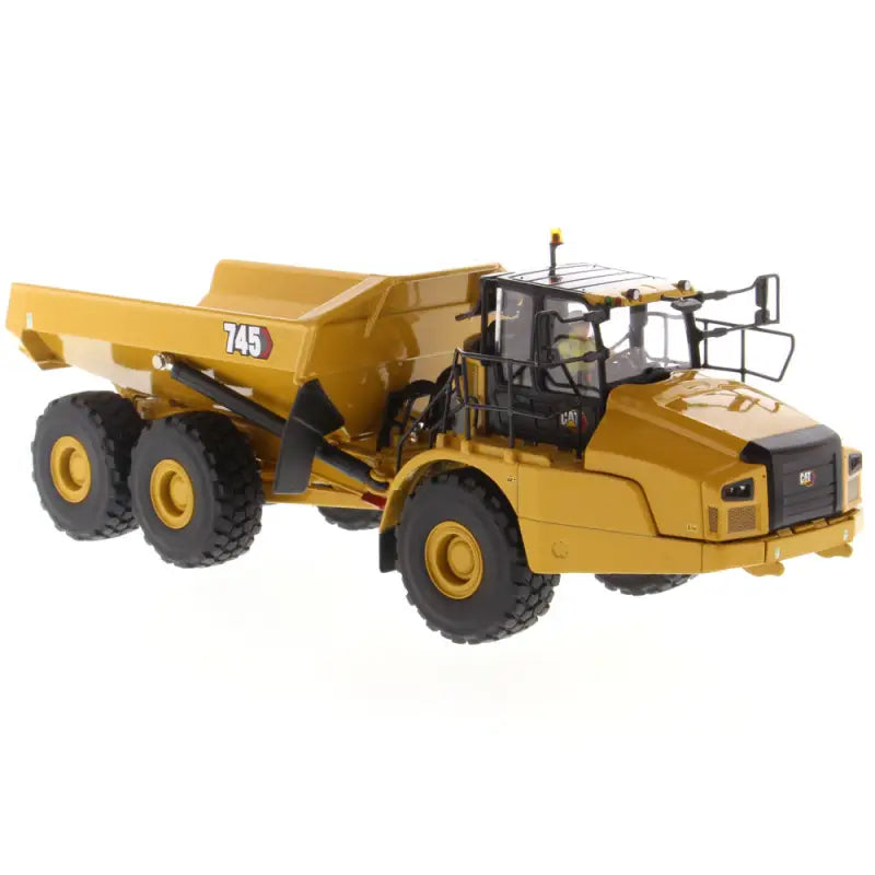 Load image into Gallery viewer, CAT - 1/50 - 745 ARTICULATED TRUCK - DIECAST | SCALE