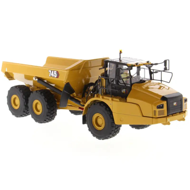 Chargez l'image dans la visionneuse de la galerie, CAT - 1/50 - 745 ARTICULATED TRUCK - DIECAST | SCALE
