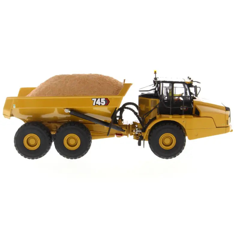 Load image into Gallery viewer, CAT - 1/50 - 745 ARTICULATED TRUCK - DIECAST | SCALE