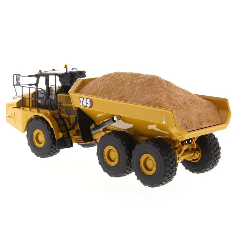 Load image into Gallery viewer, CAT - 1/50 - 745 ARTICULATED TRUCK - DIECAST | SCALE