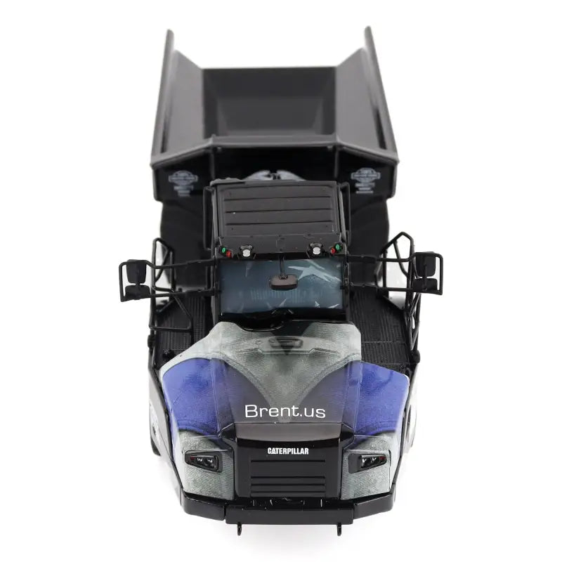 Chargez l'image dans la visionneuse de la galerie, CAT - 1/50 - 745 ARTICULATED TRUCK NEW MODERN HEX/BRENT