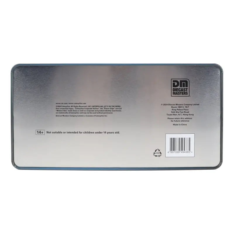 Chargez l'image dans la visionneuse de la galerie, CAT - 1/50 - 745 ARTICULATED TRUCK NEW MODERN HEX/BRENT