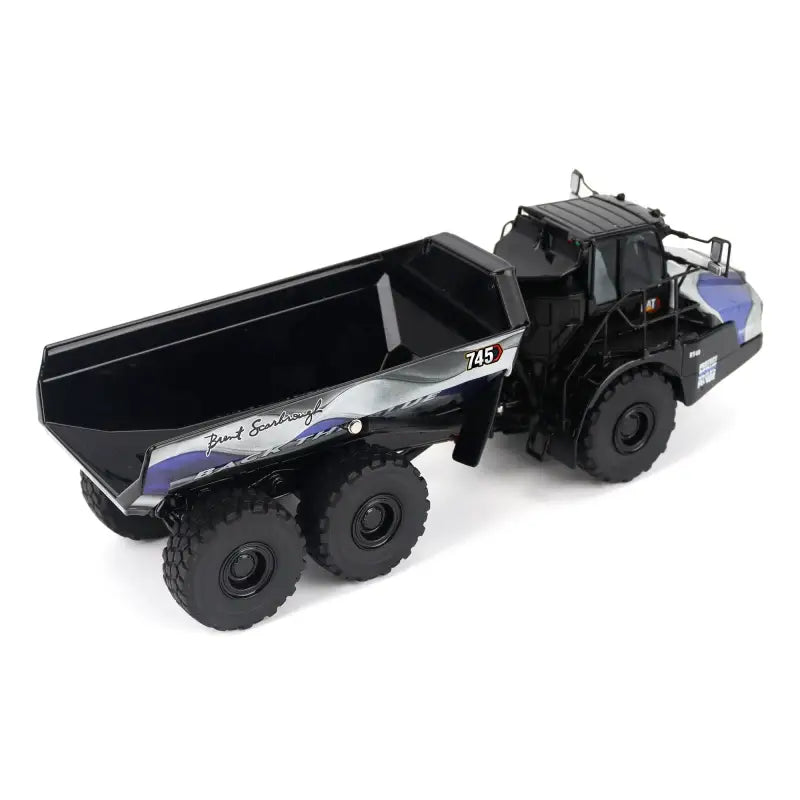 Load image into Gallery viewer, CAT - 1/50 - 745 ARTICULATED TRUCK NEW MODERN HEX/BRENT