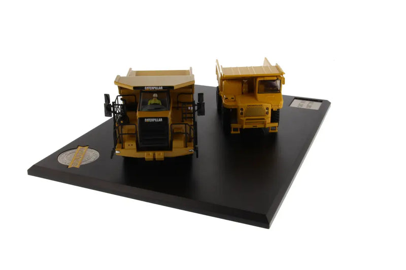 Chargez l'image dans la visionneuse de la galerie, CAT - 1/50 - 769 & 770 OFF HIGHWAY TRUCK EVOLUTION SERIES