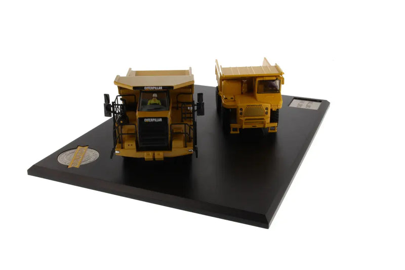 Load image into Gallery viewer, CAT - 1/50 - 769 & 770 OFF HIGHWAY TRUCK EVOLUTION SERIES