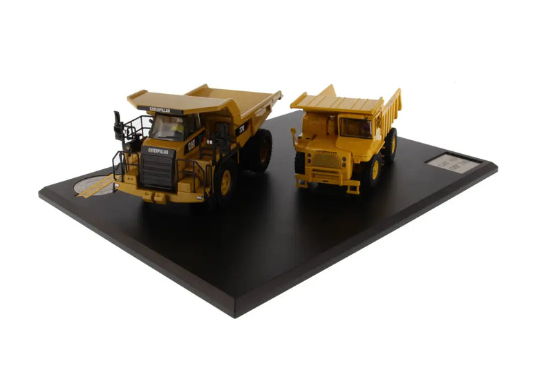 Load image into Gallery viewer, CAT - 1/50 - 769 & 770 OFF HIGHWAY TRUCK EVOLUTION SERIES