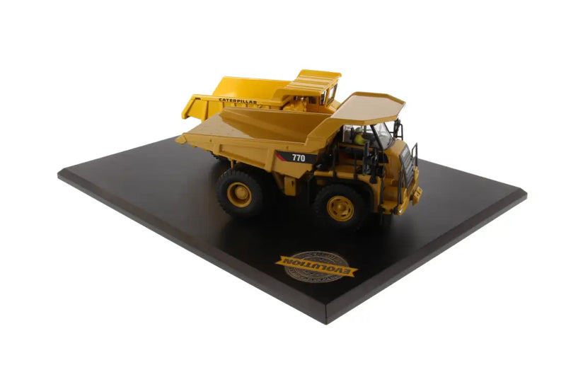 Load image into Gallery viewer, CAT - 1/50 - 769 & 770 OFF HIGHWAY TRUCK EVOLUTION SERIES