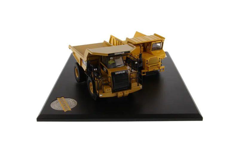 Load image into Gallery viewer, CAT - 1/50 - 769 & 770 OFF HIGHWAY TRUCK EVOLUTION SERIES