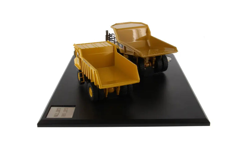 Load image into Gallery viewer, CAT - 1/50 - 769 & 770 OFF HIGHWAY TRUCK EVOLUTION SERIES