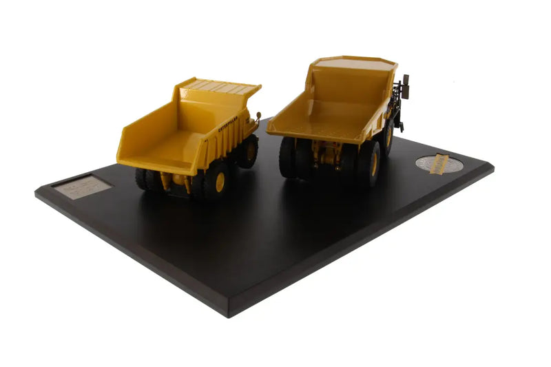 Load image into Gallery viewer, CAT - 1/50 - 769 & 770 OFF HIGHWAY TRUCK EVOLUTION SERIES