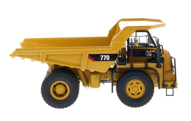 Load image into Gallery viewer, CAT - 1/50 - 770 OFF-HIGHWAY TRUCK - DIECAST | SCALE
