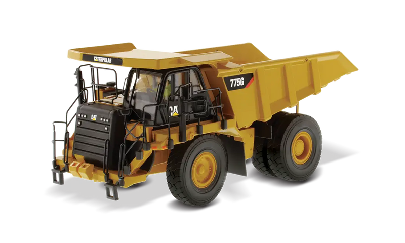 Load image into Gallery viewer, CAT - 1/50 - 775G OFF-HIGHWAY TRUCK - DIECAST | SCALE