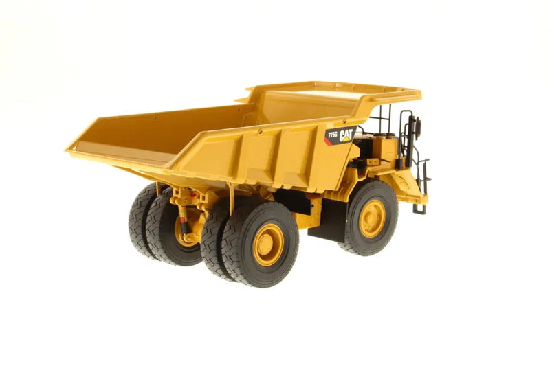 Load image into Gallery viewer, CAT - 1/50 - 775G OFF-HIGHWAY TRUCK - DIECAST | SCALE