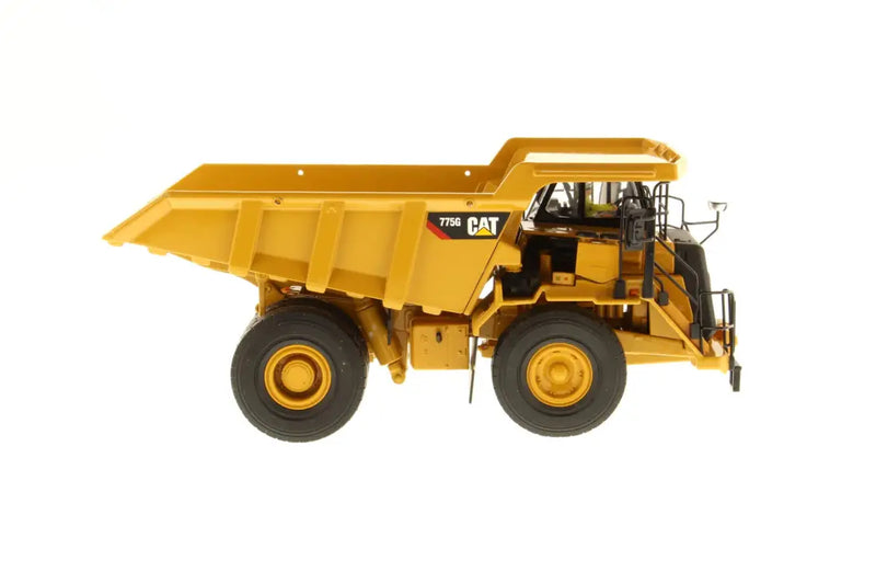 Load image into Gallery viewer, CAT - 1/50 - 775G OFF-HIGHWAY TRUCK - DIECAST | SCALE