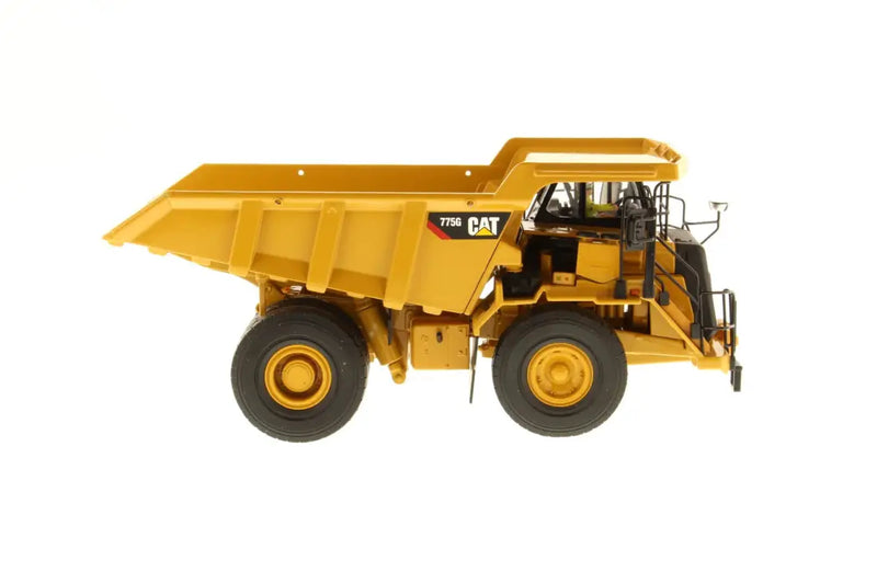 Load image into Gallery viewer, CAT - 1/50 - 775G OFF-HIGHWAY TRUCK - DIECAST | SCALE