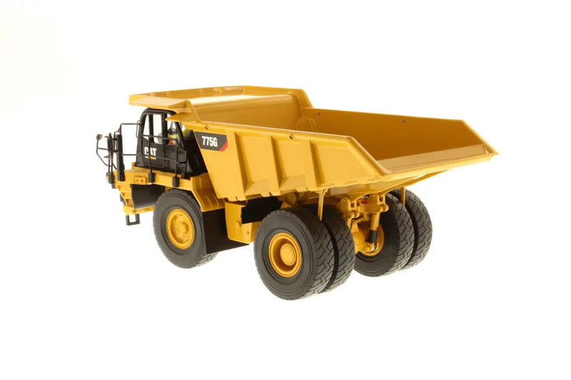 Load image into Gallery viewer, CAT - 1/50 - 775G OFF-HIGHWAY TRUCK - DIECAST | SCALE