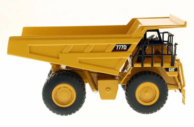 Load image into Gallery viewer, CAT - 1/50 - 777D OFF-HIGHWAYTRUCK - DIECAST | SCALE