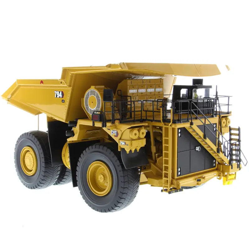 Load image into Gallery viewer, CAT - 1/50 - 794 AC MINING TRUCK - DIECAST | SCALE | TRUCK