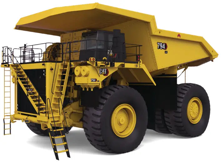 Load image into Gallery viewer, CAT - 1/50 - 794 AC MINING TRUCK - DIECAST | SCALE