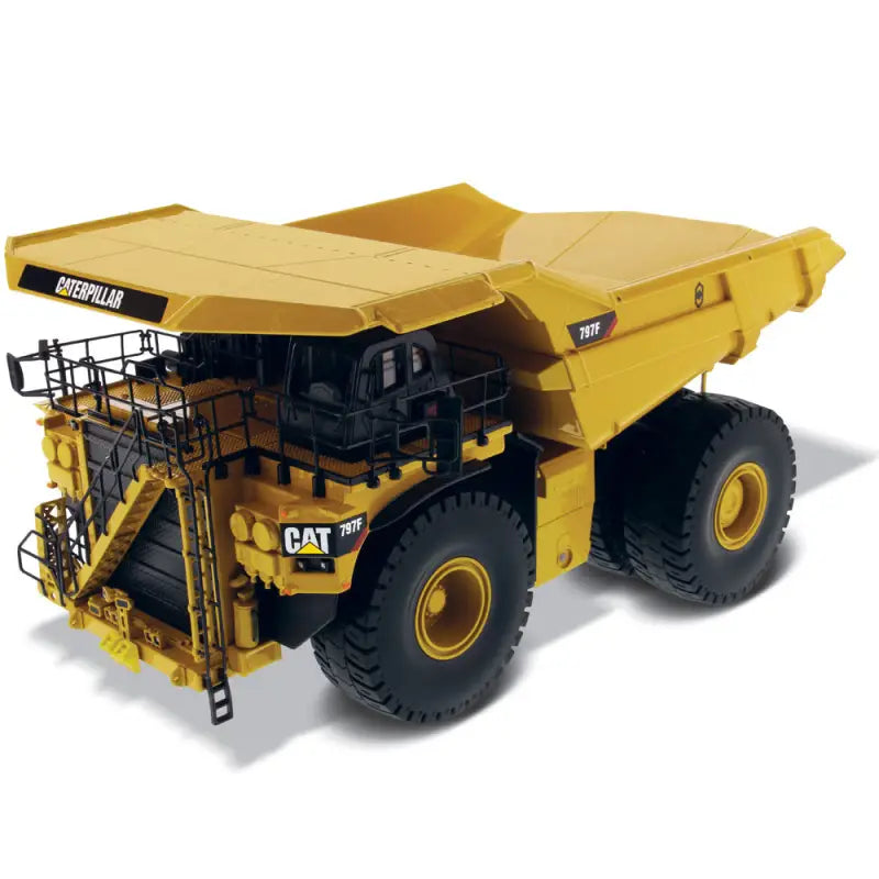 Chargez l'image dans la visionneuse de la galerie, CAT - 1/50 - 797F MINING TRUCK - TIER 4 - DIECAST | SCALE
